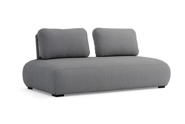 OLALA armless sofa