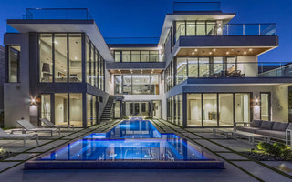 Hyatt Super Mansion, Florida, USA
