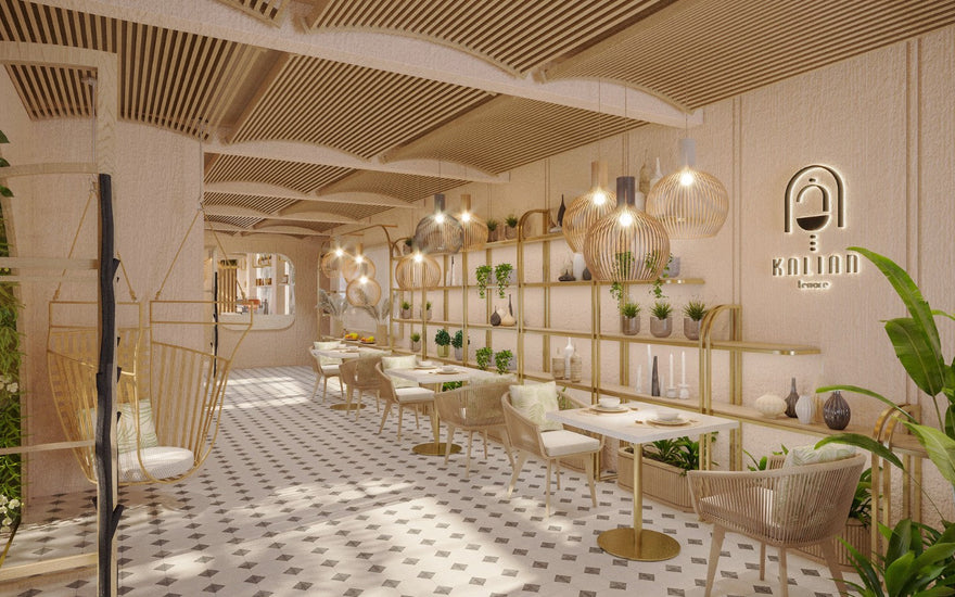 Kalian Restaurant, Qatar