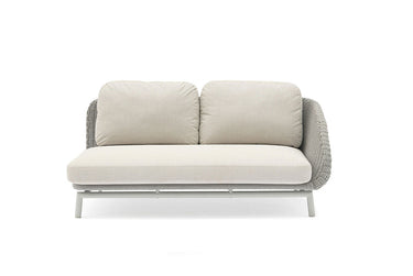 SCOOP left hand sofa
