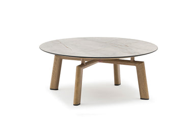 LOUNGE round coffee table